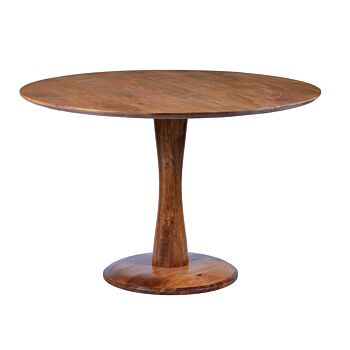 Livingfurn Vivian eettafel rond 120cm naturel