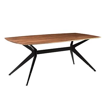 Livingfurn Bjorn eettafel 200cm mangohout