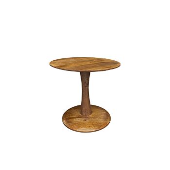 Livingfurn Vivian salontafel rond 50cm naturel