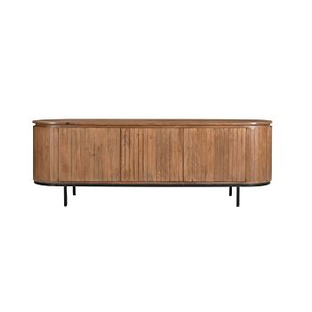 Livingfurn Noor tv-meubel 170cm naturel