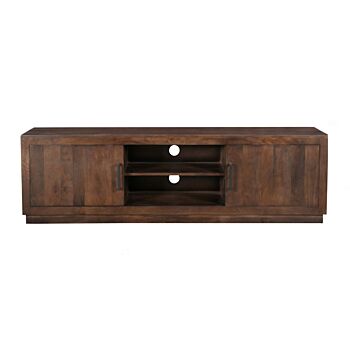 Livingfurn Jaxx tv-meubel 180cm bruin