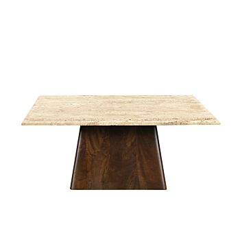 Livingfurn Valentino salontafel vierkant 75cm