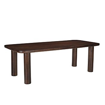 Livingfurn Badou eettafel 240cm mangohout