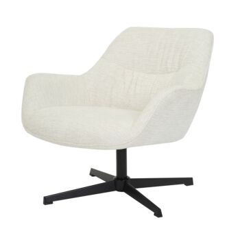 Livingfurn Daphne fauteuil zand