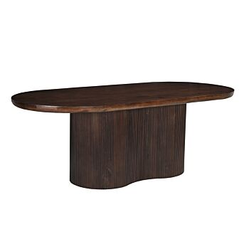 Livingfurn Sevilla eettafel bruin 250cm