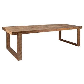 DTP Home Classic eettafel teakhout 280x100x78cm