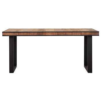 DTP Home Cosmo eettafel teakhout 175x90x78cm