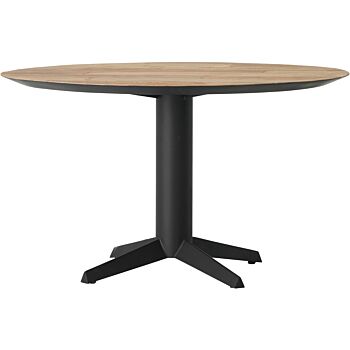 DTP Home Soho eettafel teakhout 130cm