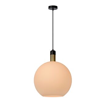 Lucide Julius hanglamp opaal 40cm