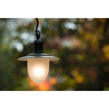 Lucide Aruba hanglamp zwart 78cm