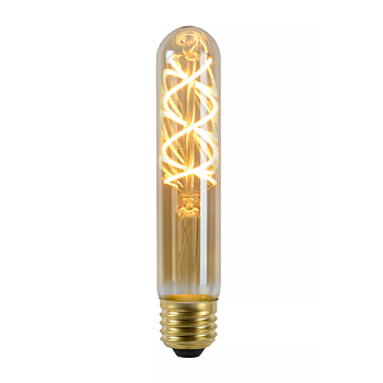 Lucide Bulb dimbare LED lamp E27 4.9W 15cm