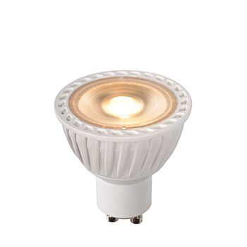 Lucide Bulb LED lamp dim to warm GU10 5W wit