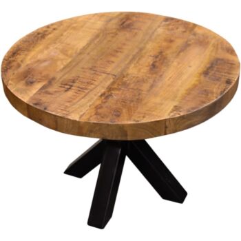 MD Interior Trendo ronde salontafel met spiderpoot 60cm