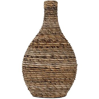 Must Living Amphora vaas bananenschors 28x18x40cm