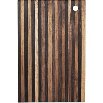 Must Living Bistro broodplank 30x20cm gemixt hout