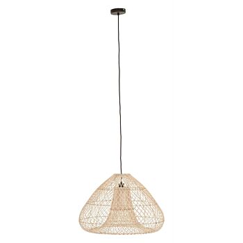 Must Living Cala Saladeta hanglamp rotan 63cm