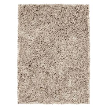 Must Living Celeste vloerkleed polyester taupe 170x240cm