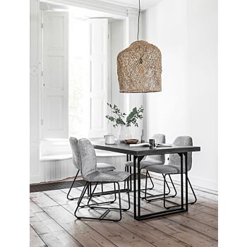 Must Living Es Pujols hanglamp bananenblad 55cm