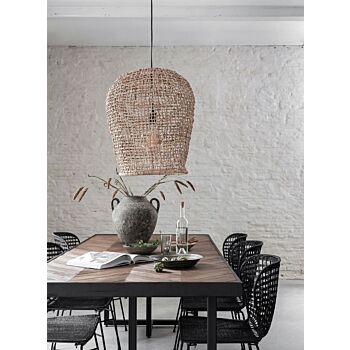 Must Living Formentera hanglamp bananenblad 50cm