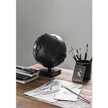 Must Living globe 20cm zwart