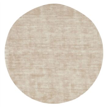 Must Living La Belle vloerkleed viscose beige 150cm