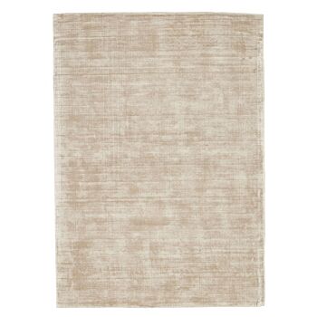 Must Living La Belle vloerkleed viscose beige 170x240cm