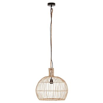 Must Living Las Salinas hanglamp rotan 40cm