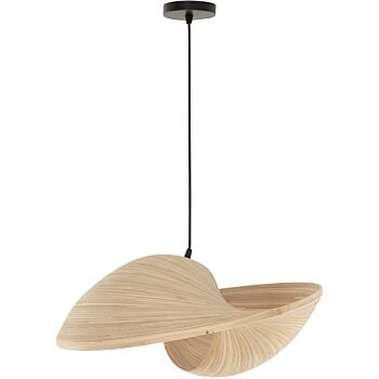 Must Living Malakka hanglamp bamboe 50cm