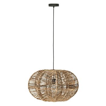 Must Living Valldemossa hanglamp abaca 62cm