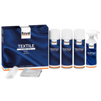 Royal Furniture Care Textile onderhoud set XL