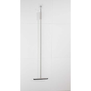 Saniclear Academy vloerwisser 120cm chroom