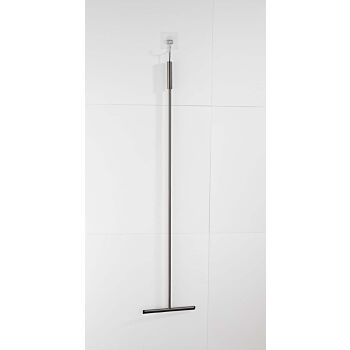 Saniclear Academy vloerwisser 120cm verouderd ijzer - gunmetal