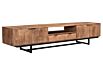 Product afbeelding van: Livingfurn Valdez TV meubel 220cm acacia hout