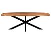 Product afbeelding van: Livingfurn Jesper eettafel Deens ovaal 230cm naturel