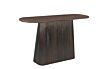 Product afbeelding van: Livingfurn Salvator ovale sidetable mangohout 140cm