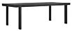 Product afbeelding van: DTP Home Timeless Black eettafel teakhout zwart 225x100x78cm