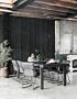 Product afbeelding van: DTP Home Timeless Black eettafel teakhout zwart 300x100x78cm