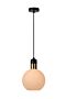 Product afbeelding van: Lucide Julius hanglamp opaal 20cm