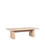 Product afbeelding van: Label51 Jule salontafel eiken 140cm naturel