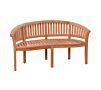 Product afbeelding van: Livingfurn houten tuinbank 85x160x55cm