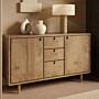 Product afbeelding van: Livli Empresa dressoir van mangohout 135x45x80cm