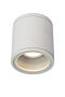 Product afbeelding van: Lucide Aven opbouw spotje rond wit 10cm