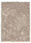 Product afbeelding van: Must Living Celeste vloerkleed polyester taupe 250x350cm