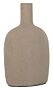 Product afbeelding van: Must Living Lou vaas terracotta taupe 18x31cm