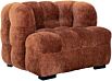 Product afbeelding van: Must Living Mars fauteuil roestbruin