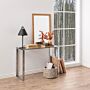 Product afbeelding van: Noorlicht Fedde sidetable chroom 110x40cm