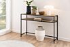 Product afbeelding van: Noorlicht Iris sidetable eiken 120x35x79cm