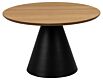 Product afbeelding van: Noorlicht Izzy salontafel eiken 65x43cm