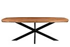 Product afbeelding van: Livingfurn Jesper eettafel Deens ovaal 230cm naturel