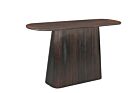 Product afbeelding van: Livingfurn Salvator ovale sidetable mangohout 140cm